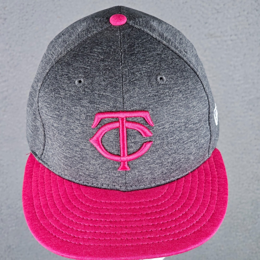 Minnesota‎ Twins New Era MLB Authentic On-Field 59FIFTY Fitted Hat Cap